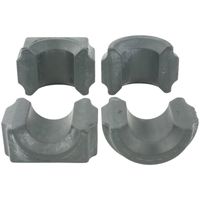 Komplet tulei stabilizatora przód d28 BMW 7 F01, F02, F03, F04 2011 2012