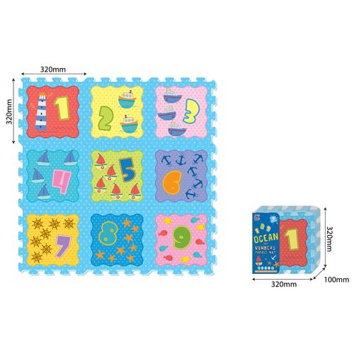 Mata z puzzli - Ocean na Arena.pl