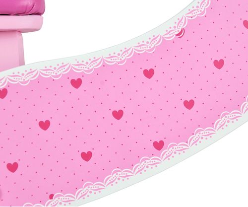 Milly Mally Jeździk 2w1 Cool Hearts na Arena.pl