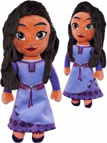 lalka disney wish asha 30cm 1363 na Arena.pl