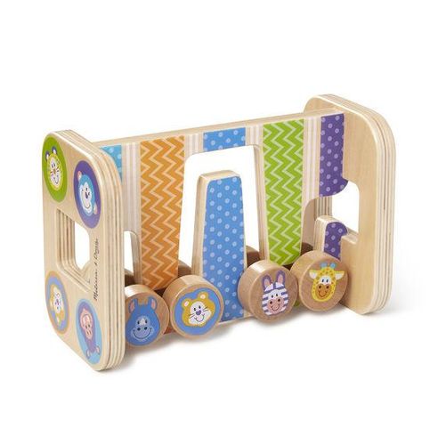Wieża Zig-Zag Melissa & Doug na Arena.pl