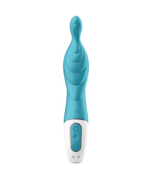 Wibrator Do Punktu A Satisfyer A-Mazing 2 12 Tryb zdjęcie 8