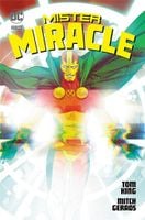 Mister Miracle. DC Deluxe. Tom King. Egmont