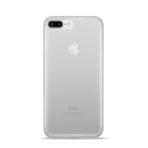 PURO Plasma Cover - Etui iPhone 8 Plus / 7 Plus (przezroczysty) na Arena.pl
