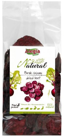 Alegia Burak suszony 60g zdjęcie 1
