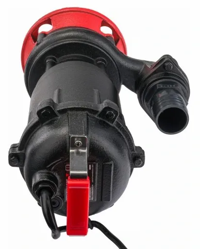 Pompa zatapialna RED TECHNIC 750 W 30000 l/h RTPDSR0071 zdjęcie 11