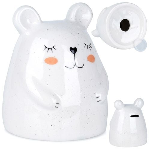 Skarbonka ceramiczna myszka na Arena.pl