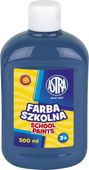 farba szkol. astra 500ml. c.niebieska 301109004