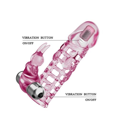 baile   ultimate love sleeve, vibration 10 vibration functions na Arena.pl