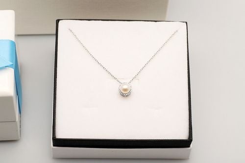 Srebrny naszyjnik Staviori na Arena.pl