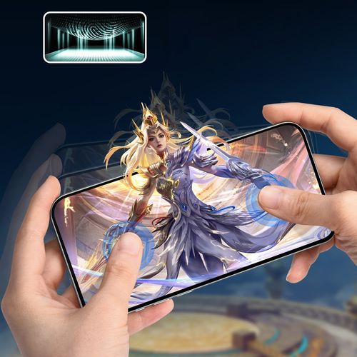 Szkło ochronne hartowane Corning Eyecare na iPhone 15/16 na Arena.pl