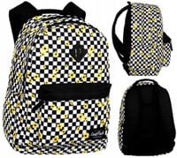 Plecak młodzieżowy Coolpack Scout Chess Flow