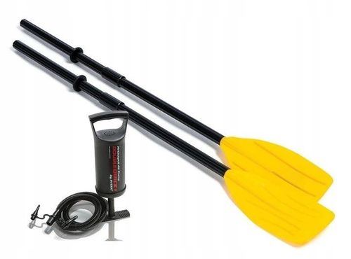 Ponton dmuchany Challanger 2 INTEX 68367 na Arena.pl