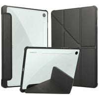 Etui Stand Samsung Tab S10 Ultra czarne /black