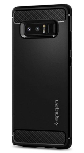 ETUI SPIGEN RUGGED ARMOR GALAXY NOTE 8 MATTE BLACK na Arena.pl