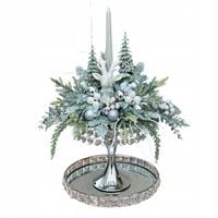 STROIK ŚWIĄTECZNY STROIK BOZONARODZENIOWY NA STOŁ