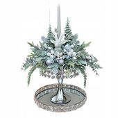 STROIK ŚWIĄTECZNY STROIK BOZONARODZENIOWY NA STOŁ