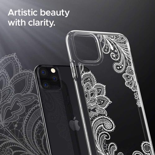 Spigen CIEL iPhone 11 PRO biały MANDALA na Arena.pl