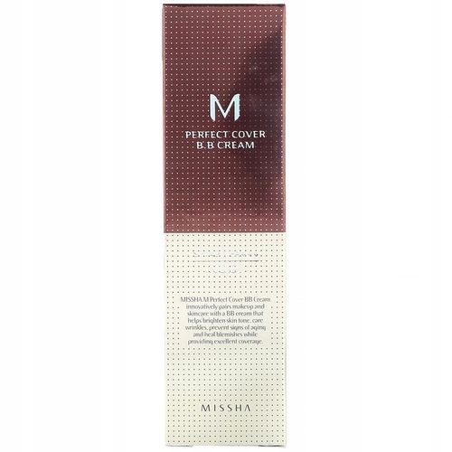 Krem Missha Perfect Cover 21 Light Beige BB 50ml na Arena.pl