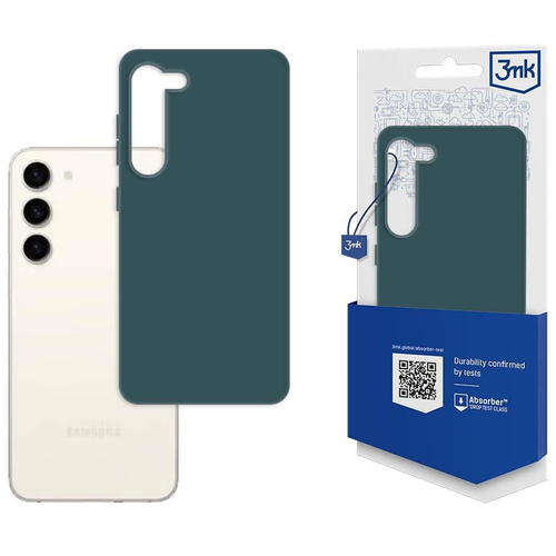 samsung galaxy s23 5g - 3mk matt case lovag na Arena.pl
