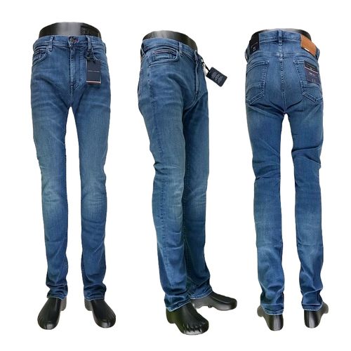 Męskie jeansy Tommy Hilfiger Bleecker -Slim MW0MW32085 oryg. - W30/L34 na Arena.pl