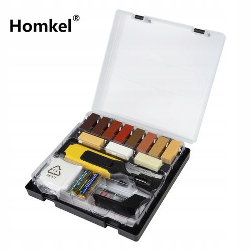 Zestaw do naprawy zarysowań drewna Fix Szybki zestaw do naprawy wosku na Arena.pl