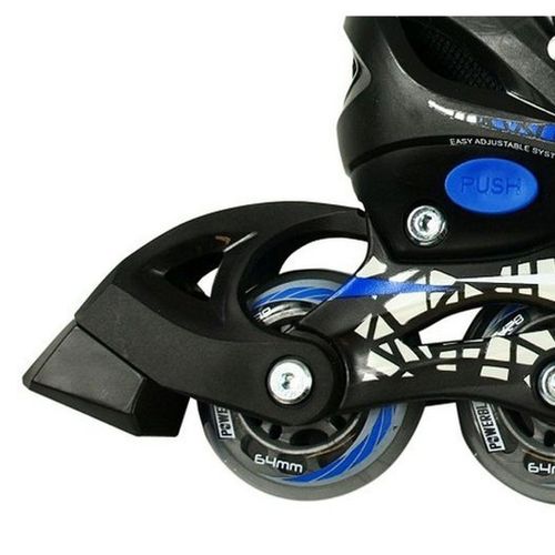 Rolki Pb X-One 30-33 Blue na Arena.pl
