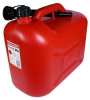 kanister plastik na benzynę 20l - u-930-0003