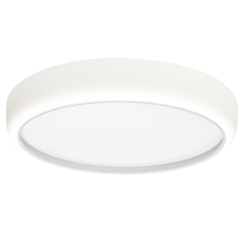 Plafon Gea Biały 36W LED Ø390 mm na Arena.pl