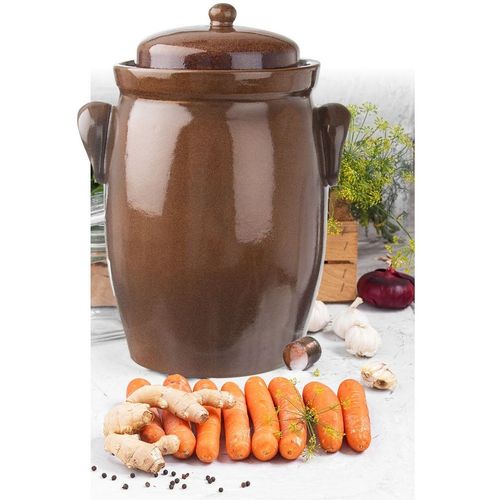 Pojemnik do kiszenia ceramiczny 10 l na Arena.pl