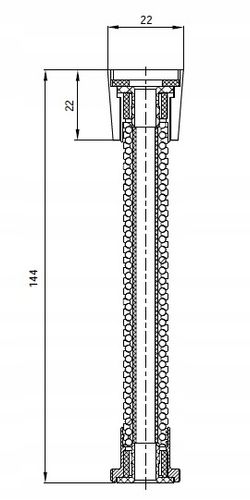Aerator DEANTE ANW 062K Chrom na Arena.pl