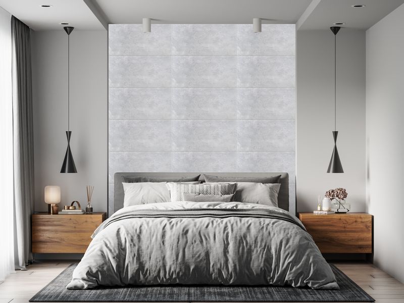 Beton architektoniczny imitacja szare panele ścienne PANELE 6914XL zdjęcie 6