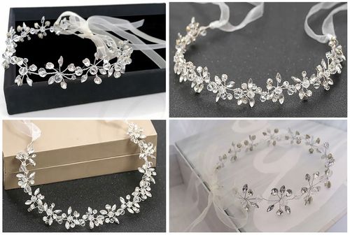 WIANEK NA KOMUNIĘ DEC92 komunijny dekoracja opaska biały na głowę jak żywy na Arena.pl