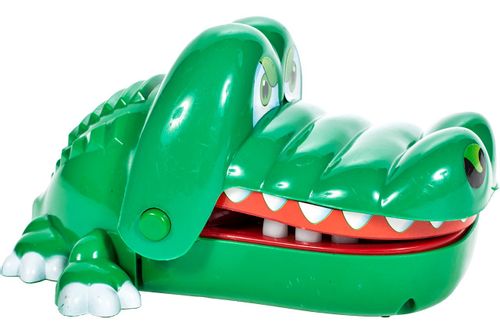GRA KROKODYL U Denstysty Chory Ząbek na Arena.pl
