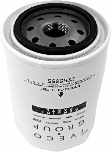 IVECO OE 2995655 FILTR OLEJU DAILY DUCATO 3.0 na Arena.pl