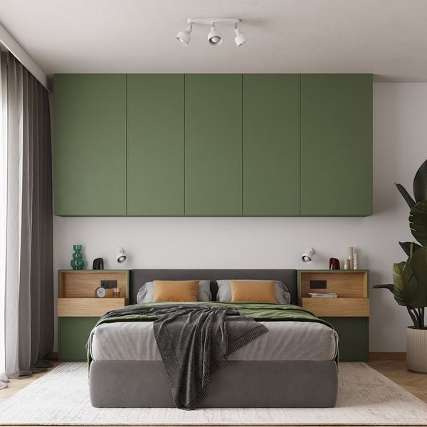 Plafon ELBA 3 biały zdjęcie 12