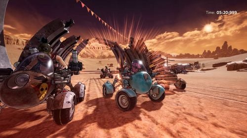 Gra na PS4 - Sand Land - Akcja RPG 12+ na Arena.pl