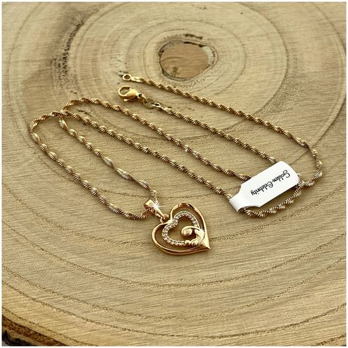 ZŁOTY ŁAŃCUSZEK Z MEDALIKIEM PAMIĄTKA I KOMUNII ŚWIĘTEJ + GRAWER + GRATISY na Arena.pl