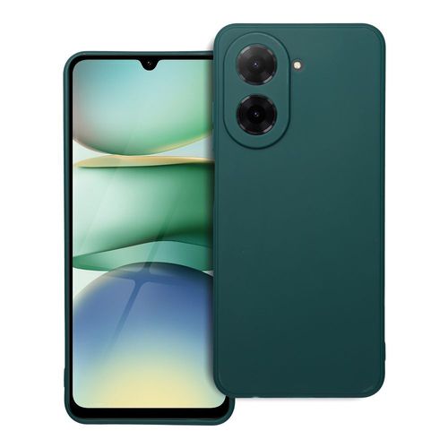 Futerał MATT do XIAOMI Redmi A5 ( 171,7 x 77,8 x 8,26 ) ciemnozielony na Arena.pl
