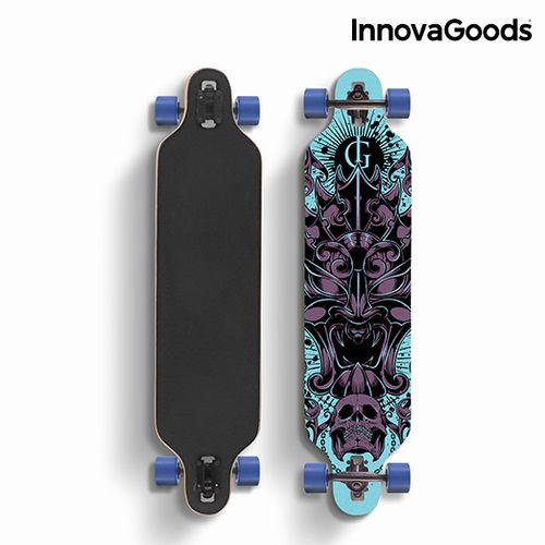 Longboard Skate InnovaGoods na Arena.pl