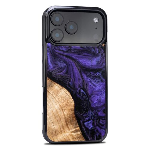 etui bewood unique do iphone 17 pro max - violet na Arena.pl