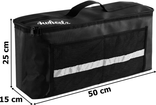 Organizer samochodowy Ulm czarny na Arena.pl
