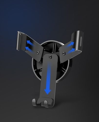 Ugreen samochodowy uchwyt na nawiew kratkę srebrny na Arena.pl