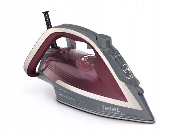 Żelazko TEFAL Ultragliss Plus FV6840 zdjęcie 1