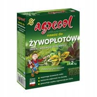 Nawóz do żywopłotów, drzew i krzewów ozdobnych 1,2kg