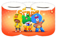 Skarbonka Ceramiczna Brawl Stars
