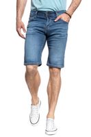 SPODENKI MUSTANG Chicago Short DENIM BLUE 1007754 5000 883 W33