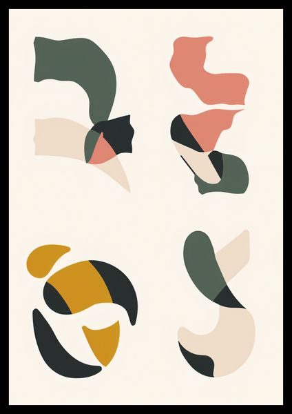 Plakat 68x98cm Improwizacja zdjęcie 2