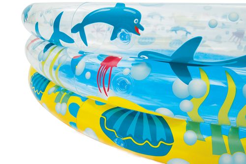 Basen Basenik dla Dzieci 152x30 cm Bestway 51004 na Arena.pl