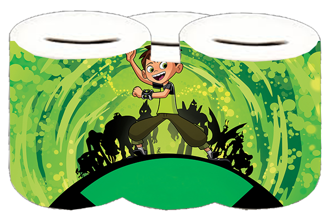 Skarbonka Ben 10 zdjęcie 1